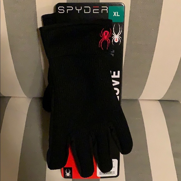 spyder core conduct glove
